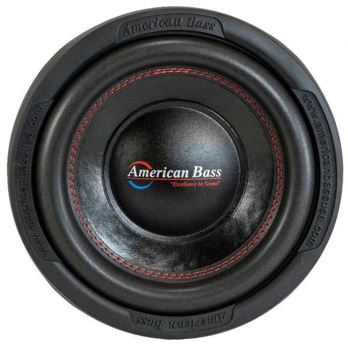 American Bass Car Audio 10" Subwoofer 900W 2.5 Dual Voice Coil 4 Ohm XD-1044