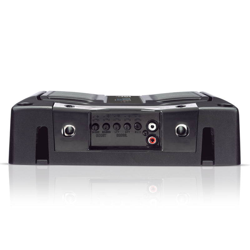 Banda VIKING Line Aluminum Brazilian 5K Watt 1-Ohm Full Range Monoblock Amplifier