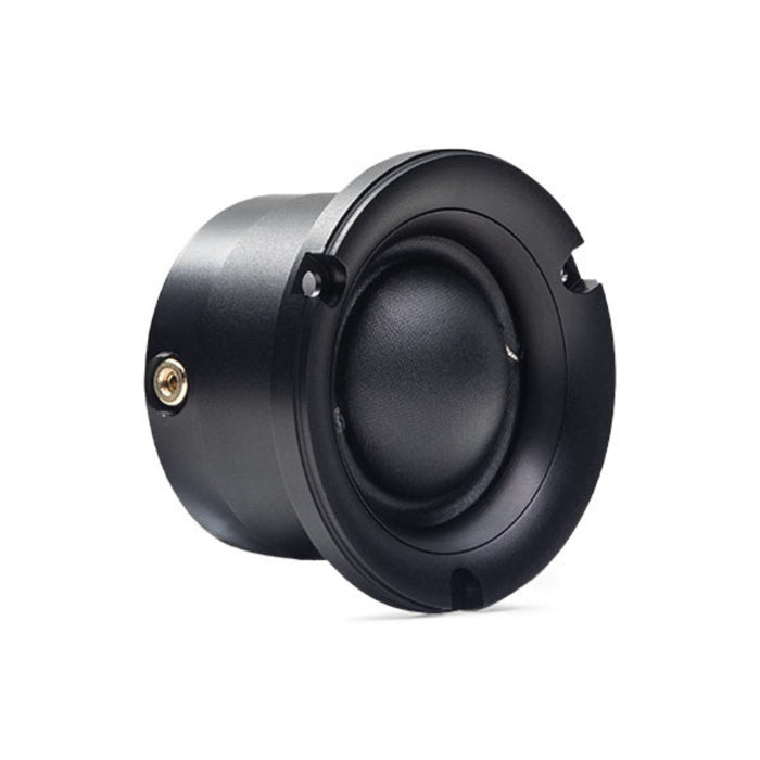 DD Audio Pair of A Series 1.1" 125W Peak/50W RMS 4 Ohm Silk Dome Tweeter AT-28a