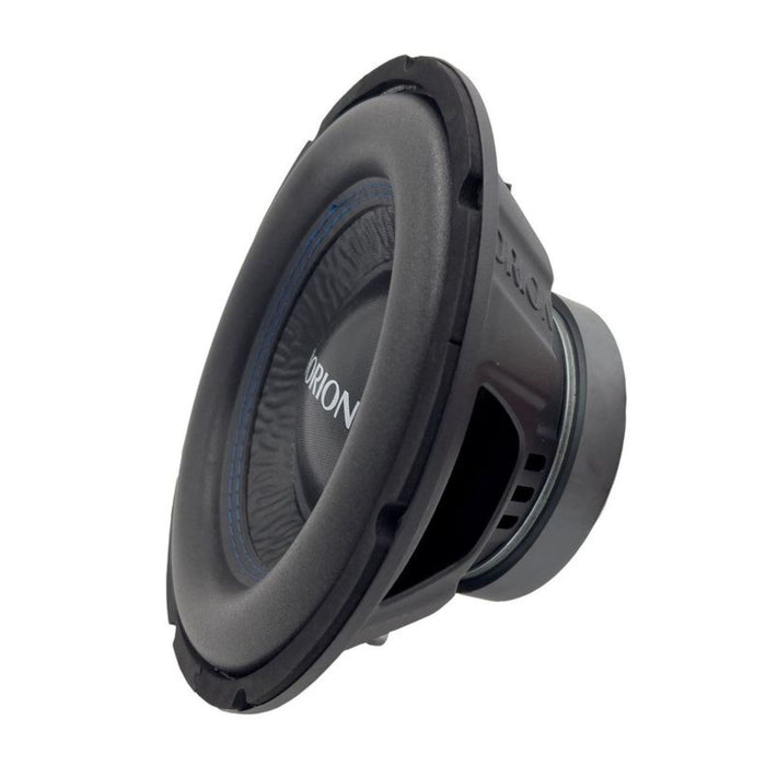 10" 300W RMS | 1200W Peak 4-Ohm 2" DVC Subwoofer ORION COBALT Series / CBW104D