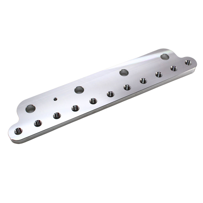 Big Jeff Audio Quad Bank/24 Cell Lug Style Aluminum Buss Bars YL-BUSS-24