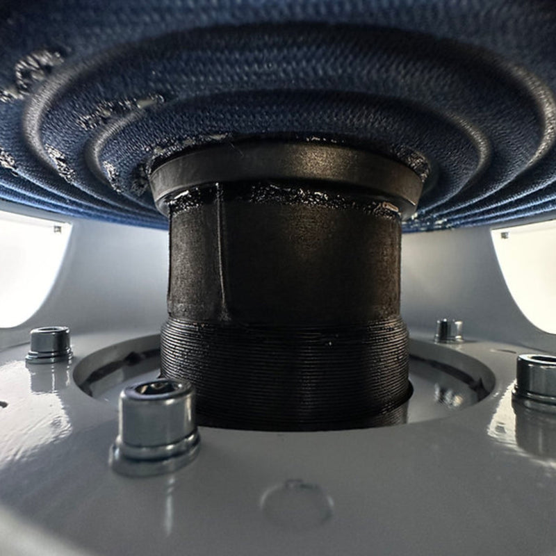 Resilient Sounds V2 Gold Series 12" Dual 2 Ohm 1500 Watt RMS Subwoofer