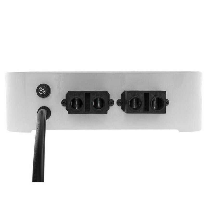 DS18 PWSMA56 Marine Grade Automatic Battery Charger 56A Charging Output Digital - Big Jeff Online Inc