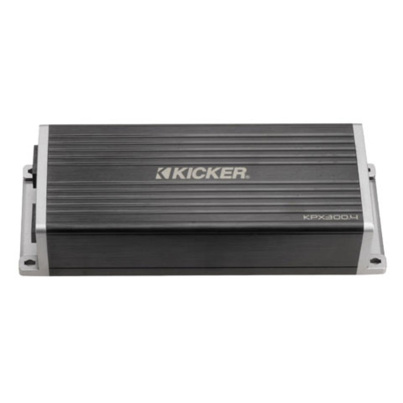 Kicker 5.75" 4 Channel Kit For 1996 - 2013 Harley Davidson Street Glide 50HDS962