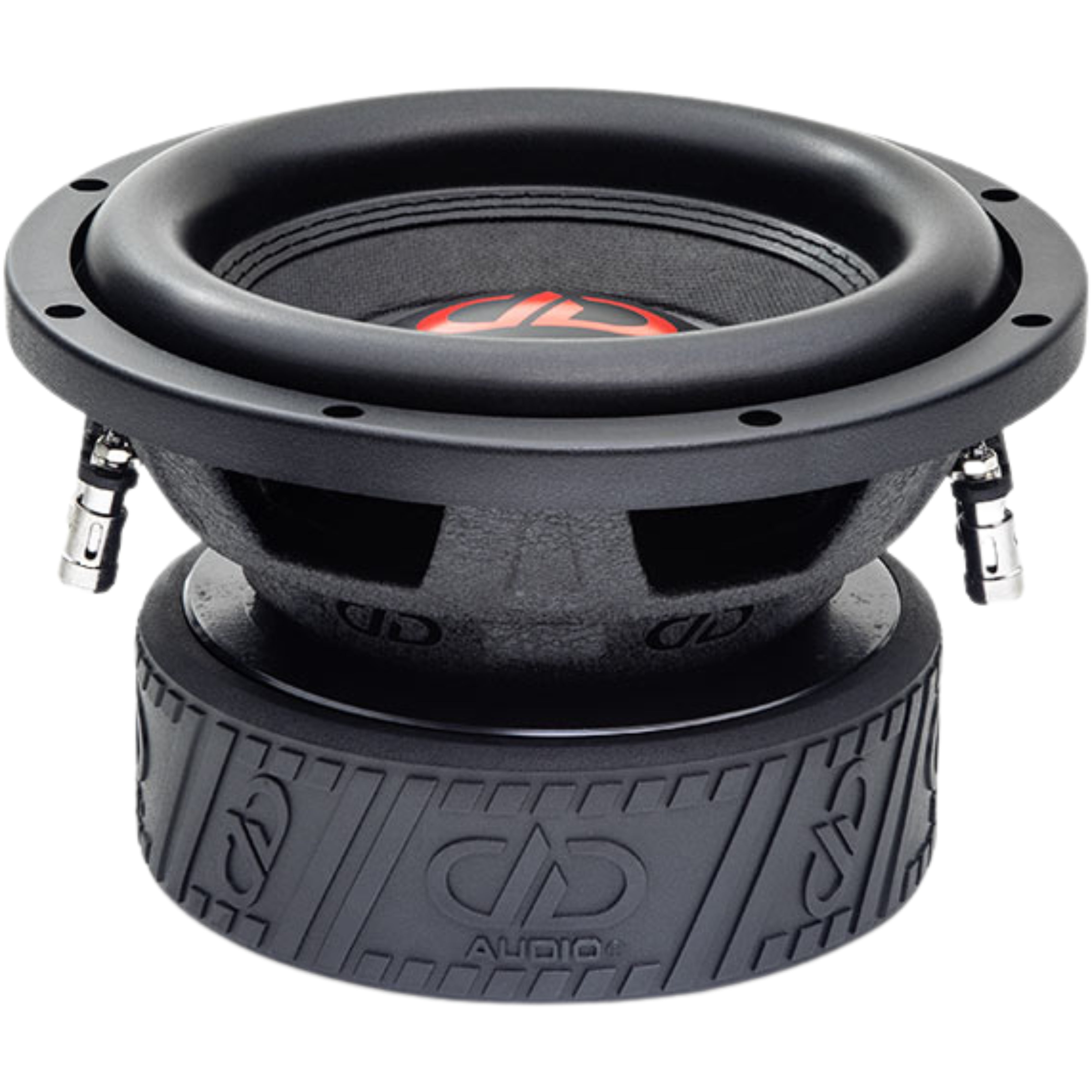 DD Audio 508E-D4 8” Subwoofer Dual 4 Ohm 500W RMS — Big Jeff