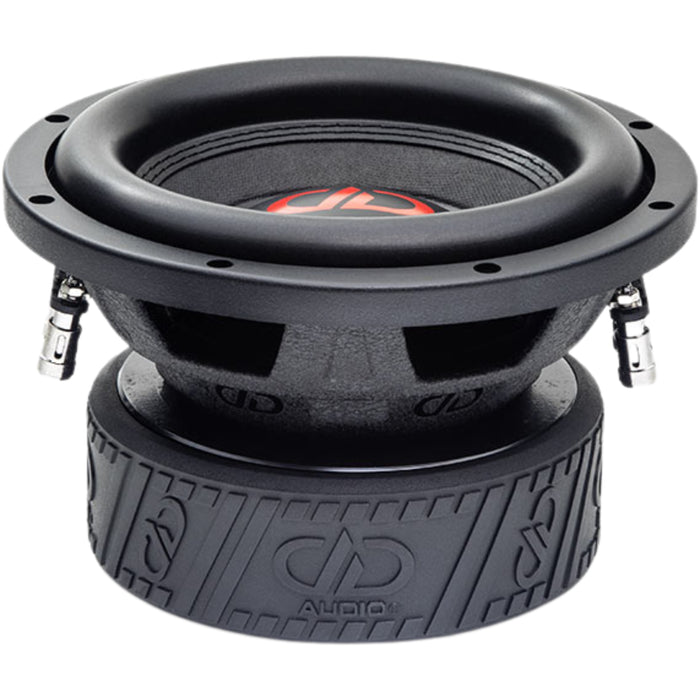 DD Audio 500 "E" Series 10" 700W RMS 2-Ohm DVC Power Tuned Subwoofer/DD-510E-D2