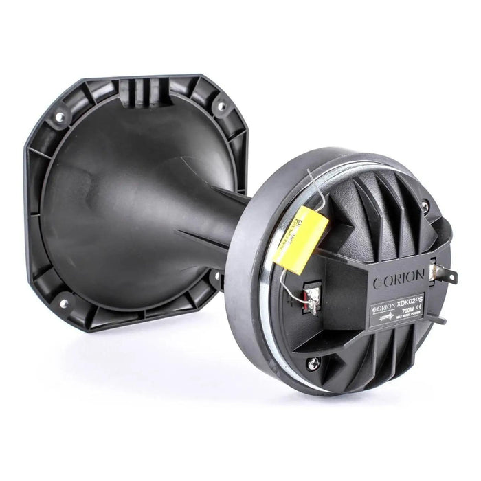 1.75" 8-Ohm 175-Watt RMS Compression Driver with Plastic Horn Orion XTR Pro