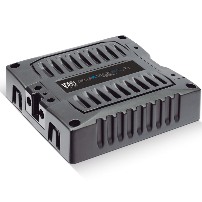 Banda ELECTRA Line Aluminum Brazilian 3000 Watt 2-Ohm Monoblock Bass Amplifier