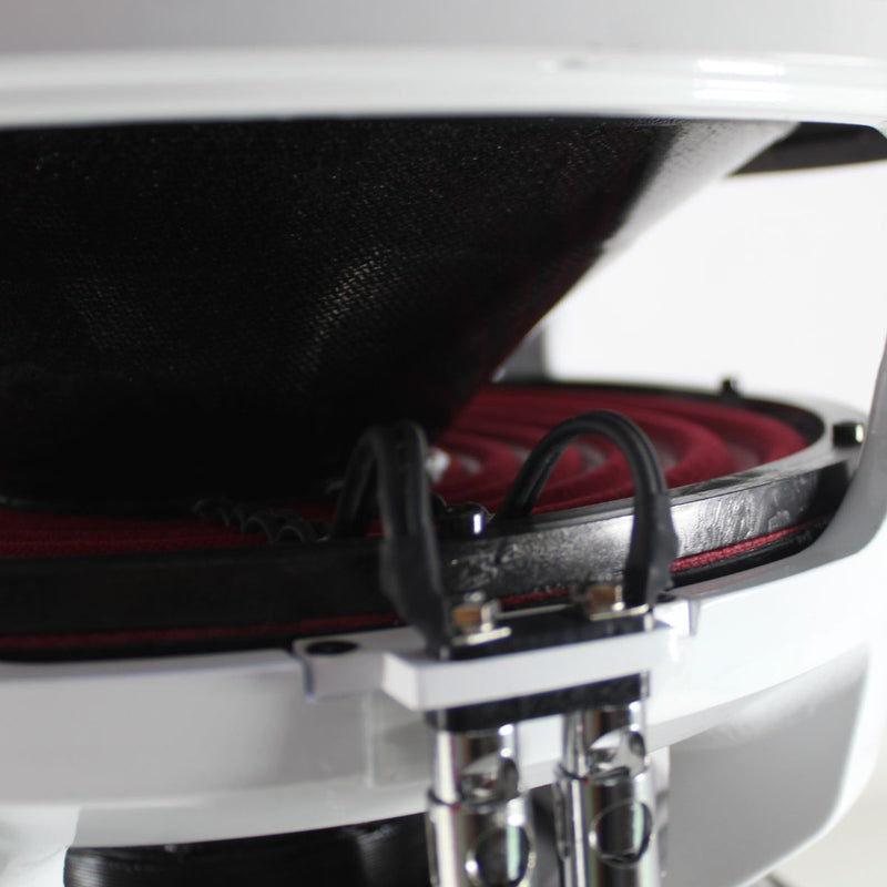 B2 Audio RAMPAGE Series 15" Dual 2-Ohm 4" Voice Coil 5000 Watt RMS Subwoofer