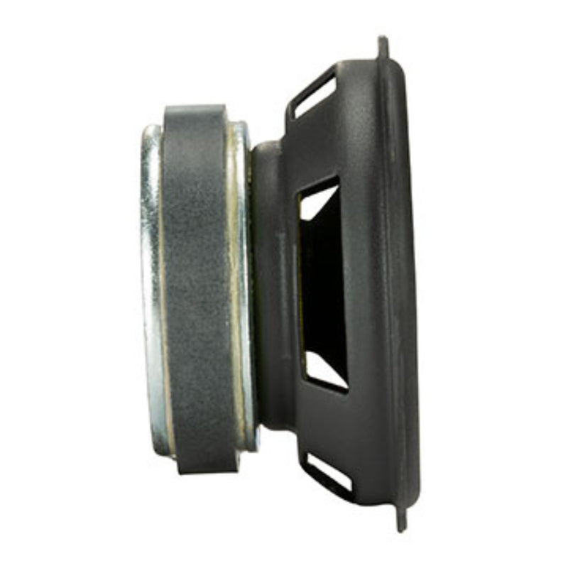 Kicker 6.5" Woofer 3-Way 4 Ohm Component Set W/ 2.75" Midrange & 1.25" Tweeter