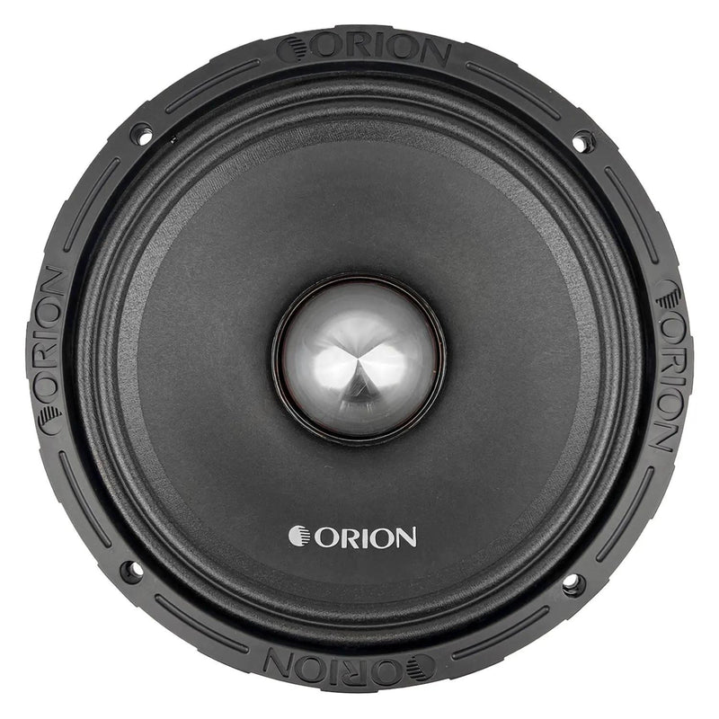 10" Neo 4-Ohm 550 Watt RMS Bullet Midrange Car Audio Loudspeaker Orion HCCA104N