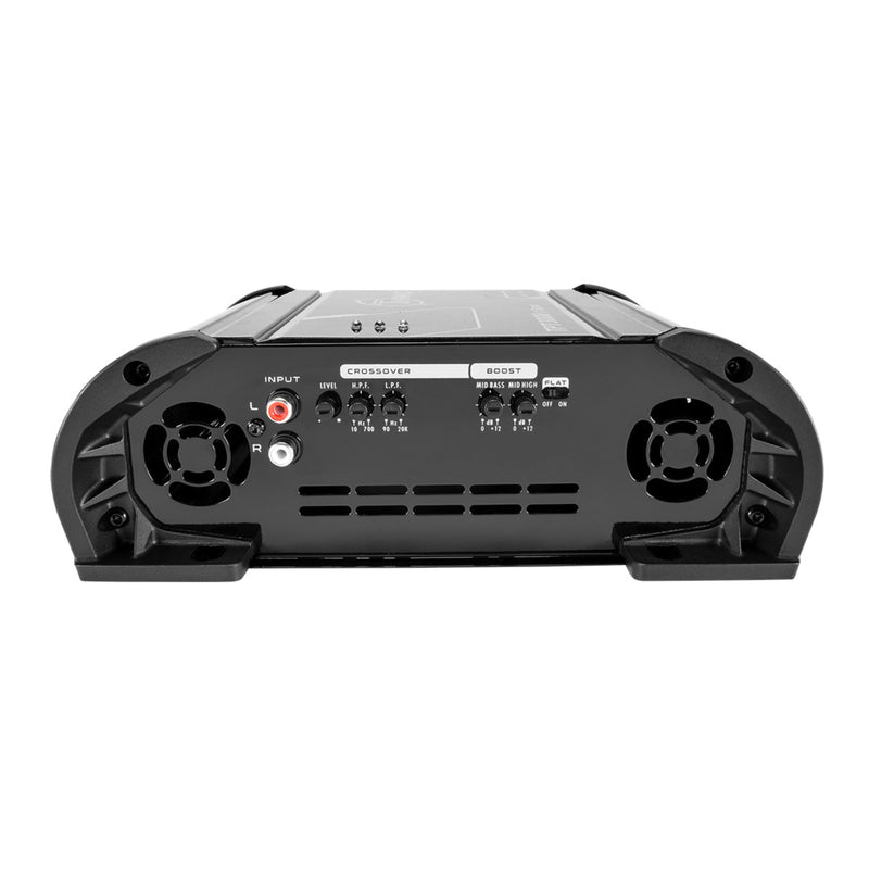 Timpano 3000W 2-Ohm Full Range Class-D Monoblock Amplifier / TPT-3000-2 Ohm