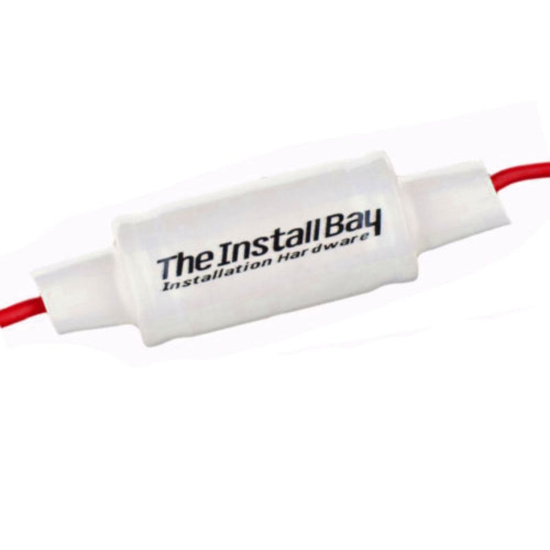 Install Bay 14UF 50V 2800Hz 4 Ohm Non Polar Universal Bass Blockers / BB14
