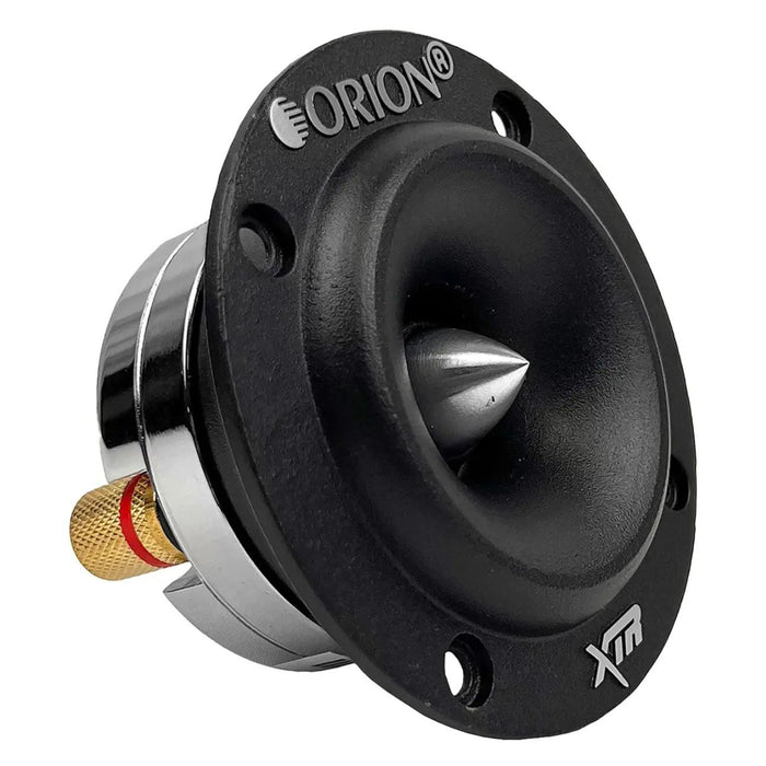 3" 90 Watt RMS 4-Ohm Neodymium Bullet Tweeters Orion XTR Series XTW350NE Pair