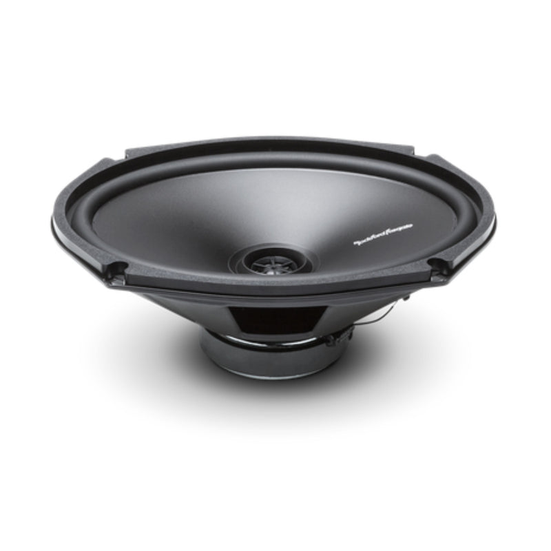 Rockford Fosgate 6"x9" Full Range 2-Way Coaxial Speakers 130W Peak 4 Ohm R169X2