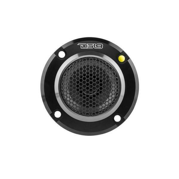 DS18 PRO 1" 4 Ohm 280 Watt High Compression Neodymium Driver/Tweeter PRO-TWN4