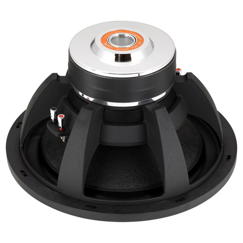 Cadence Pro Car Audio 15" 1000 Watt RMS 4-Ohm Dual Voice Coil Subwoofer BT15D4