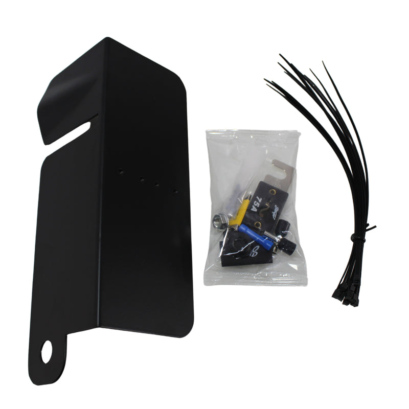 Stinger Complete 8G amplifier Wiring Kit w/ XLink for 2021+ Ford Bronco