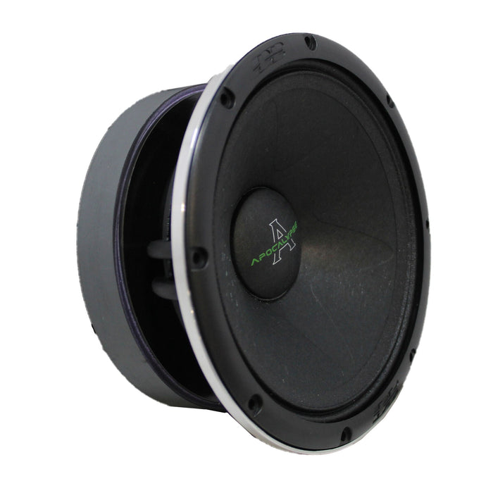 Deaf Bonce Apocalypse 6.5" 300W RMS 4-Ohm Mid Range Speakers Set / AP-M67AC