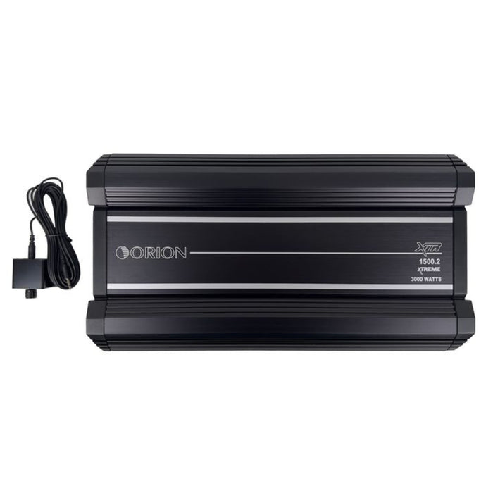 1500W RMS 2-Channel Class A/B Amplifier ORION XTR Series XTR1500.2