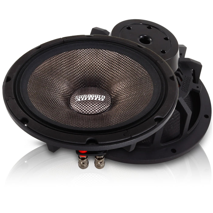 Sundown Car Audio v.4 8" 8 Ohm Loudspeaker 130W RMS NEOPRO-V4-8-8