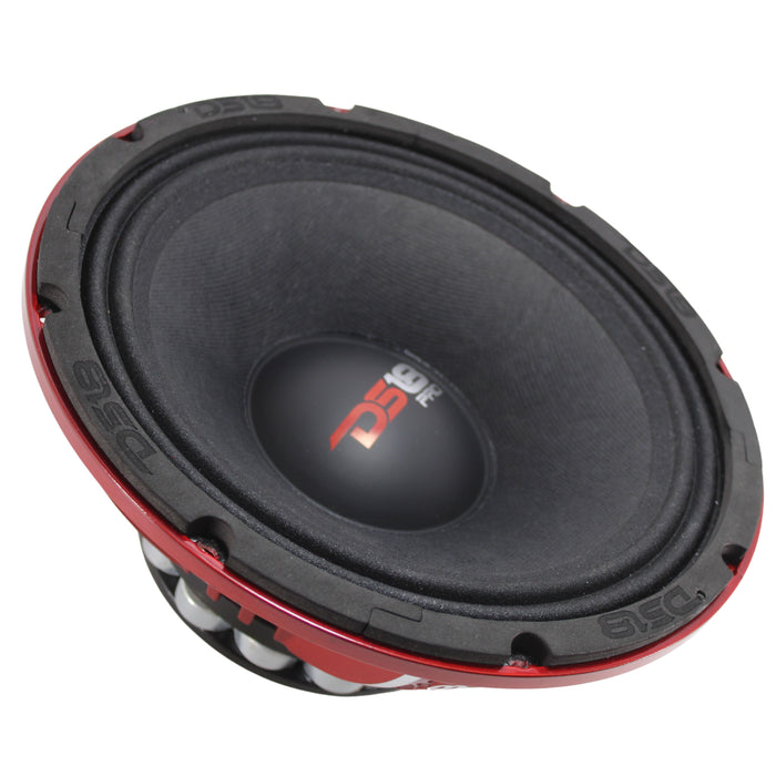 Pro 10" Midrange Motorcycle Loudspeaker 1000W 4 Ohm DS18 Neodymium OPEN BOX