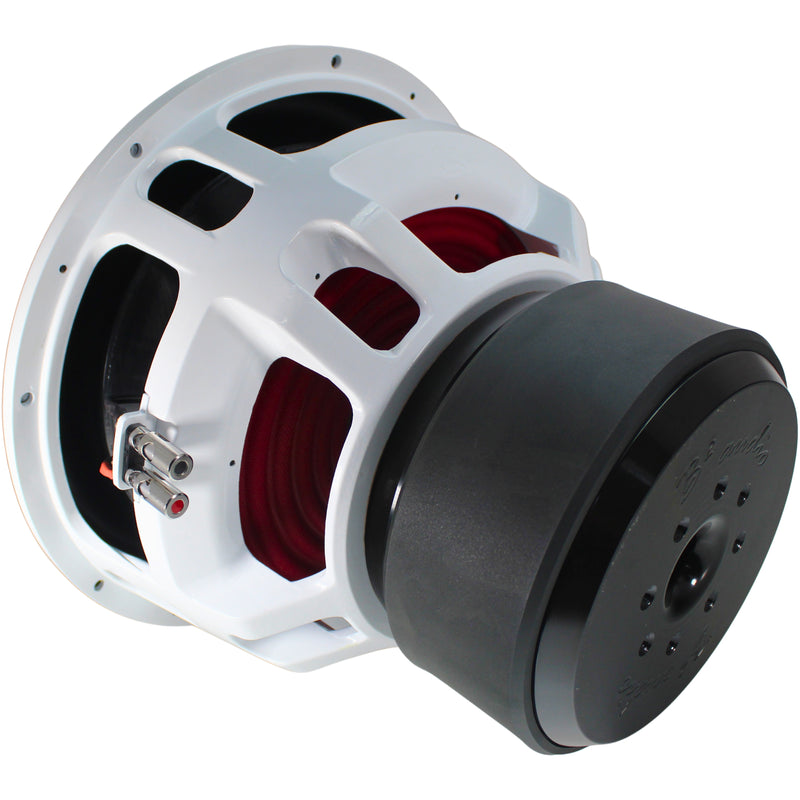 B2 Audio 15" 3500W RMS 1-Ohm 3" DVC Subwoofer RAGEXL V2 Series