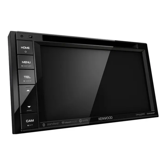 Kenwood 6.2" in-Dash Car DVD Monitor Bluetooth Receiver w/USB/AUX DDX26BT