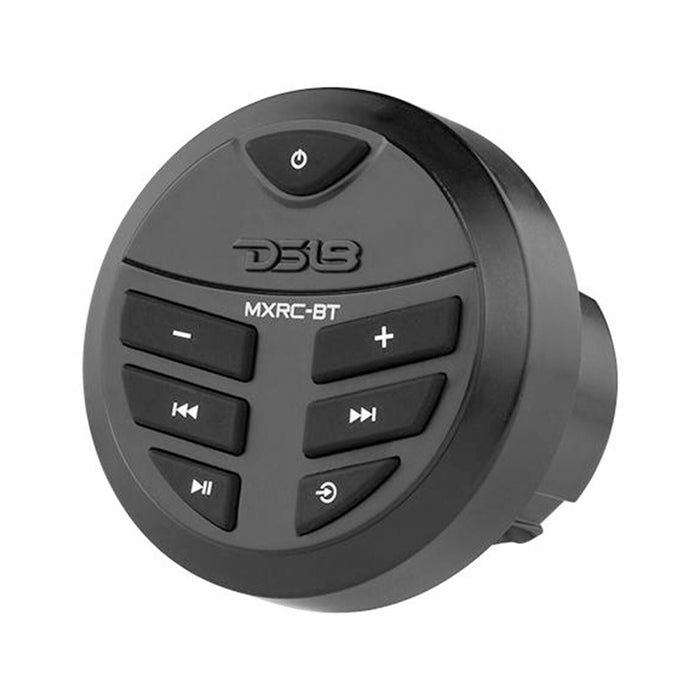 DS18 Hydro Marine & Power Sport Head Unit Bluetooth Remote Control MXRC-BT