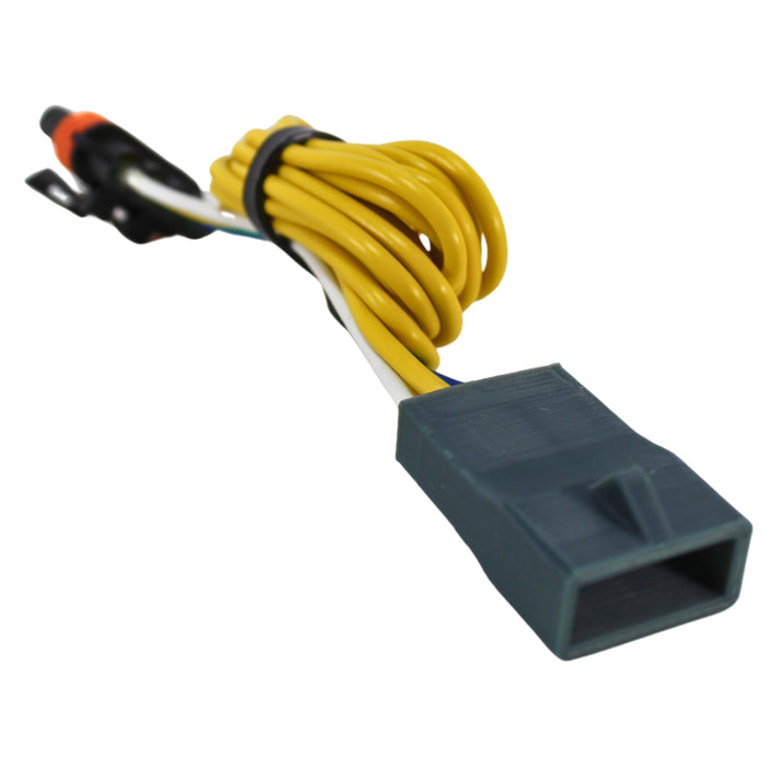 Mechman Indicator Light Harness for 88-95 GM Vehicles Female Plug to Male Plug Adapter H106