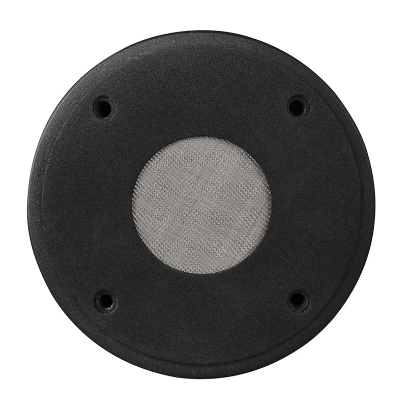 8-Ohm Mid-Range Compression Driver w/ Neodymium Magnet and 3.5" Polyester VC