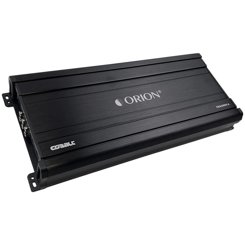 4500 Watts MAX 4-Channel Class A/B Amplifier ORION COBALT Series CBA4500.4
