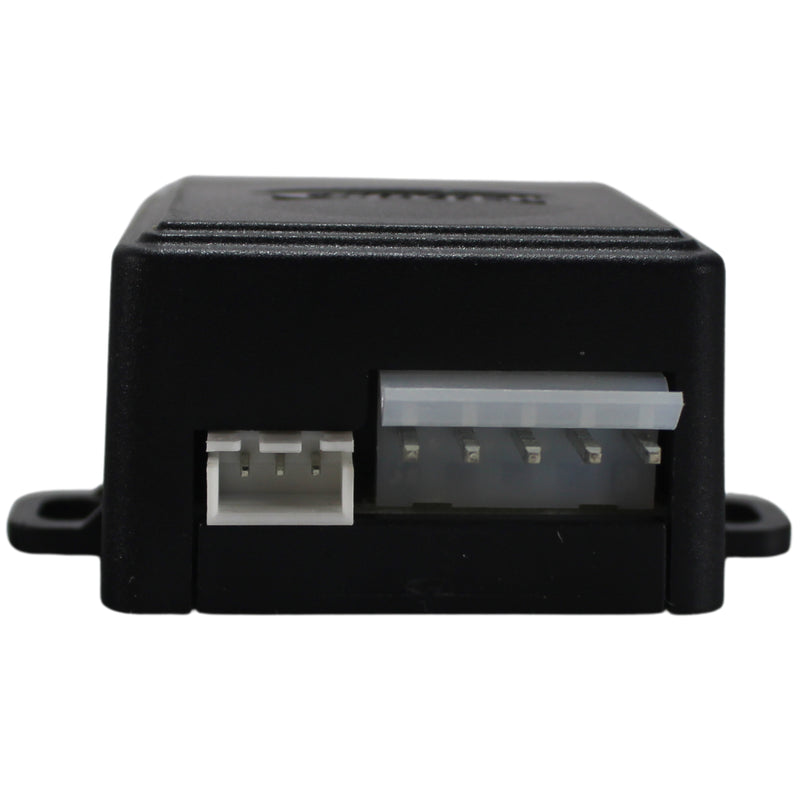 A15 Advanced Keyless Entry System with 2 Remote Key Fob Controls - Secure Access