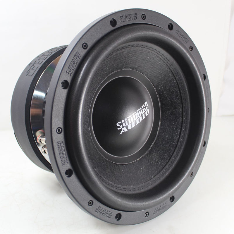 12" 4 Ohm 1750W RMS V.2 Dual Voice Coil Subwoofer U-Series U-12-D4-V2 OPEN BOX