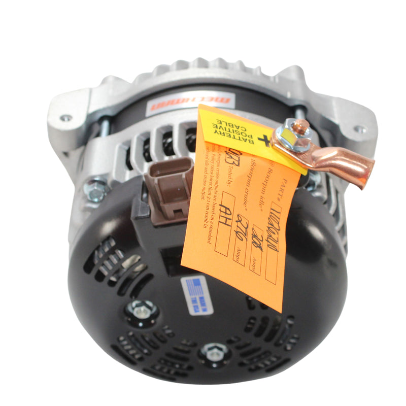 Mechman 240 Amp High Output Alternator for Select 4.6L/5.4L Fords OPEN BOX