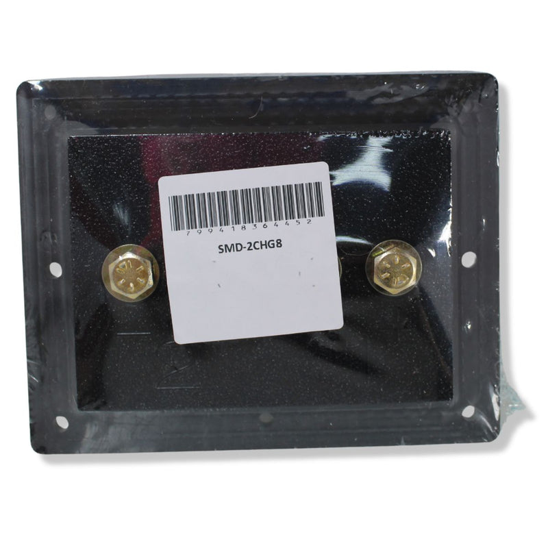 SMD Steve Meade Designs Heavy Duty 2 Channel Speaker Box Terminal Grade 8