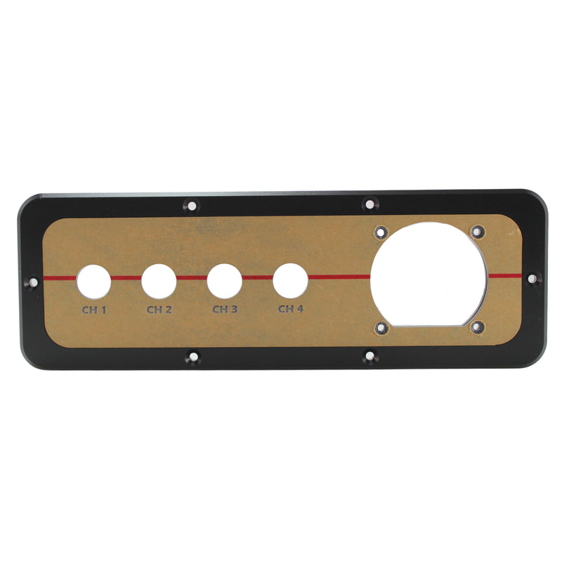 Sparked Innovations 4 Switch and 1 SMD Voltmeter Panel for Tahoe '03-'07