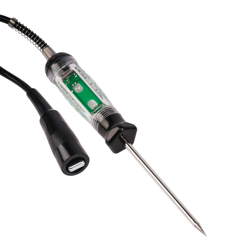 Installation Solution ICT-120 Heavy Duty LED 59" Cord Circuit Tester ICT-120