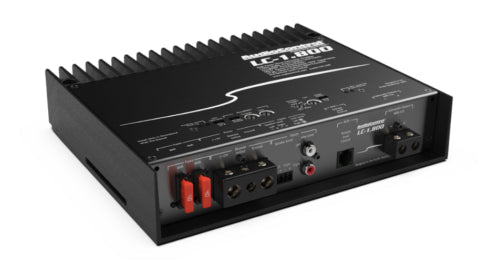 AudioControl Monoblock 800 Watt Class D Subwoofer Amplifier w/ Accubass
