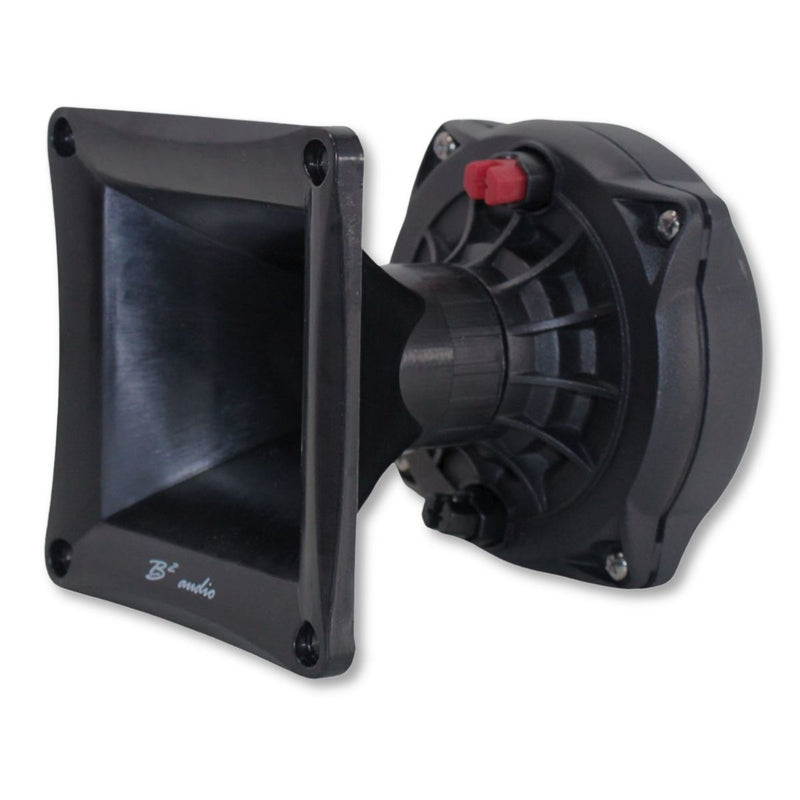 B2 Audio Twist On Compression Driver RAGE 200W RMS 8 Ohm 2" VC w/Horn