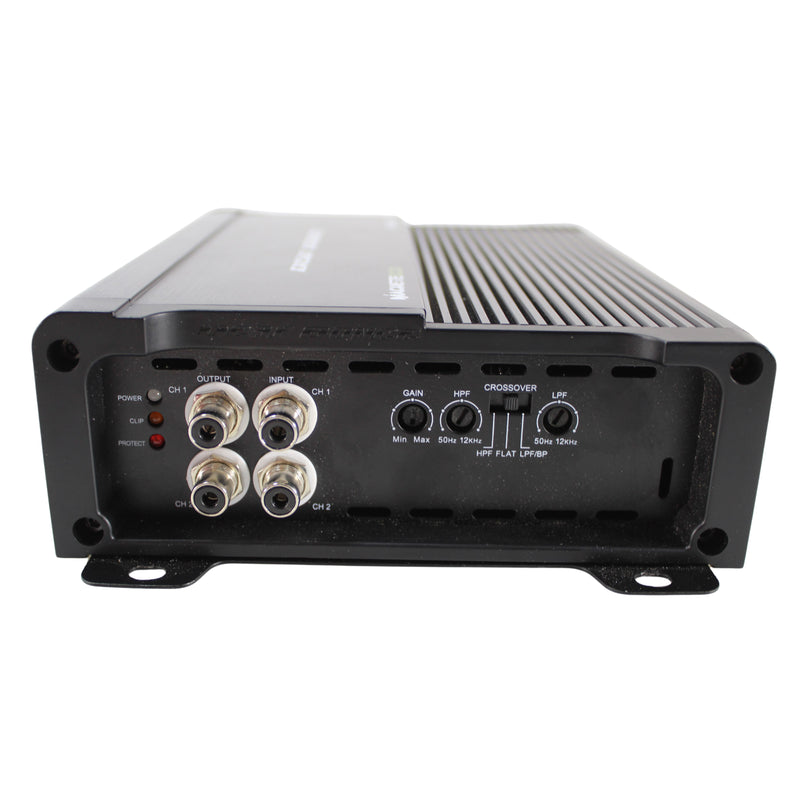 Deaf Bonce Machete Fight 220 Watt 2 Channel Class D Amplifier MFA-2.220 OPEN BOX