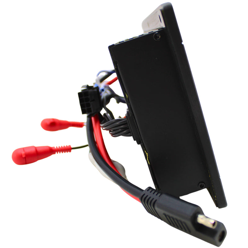 DS18 1200W 4-Ohm 4-Ch Full Range Class D Marine & Powersports Amplifier NXL-F4