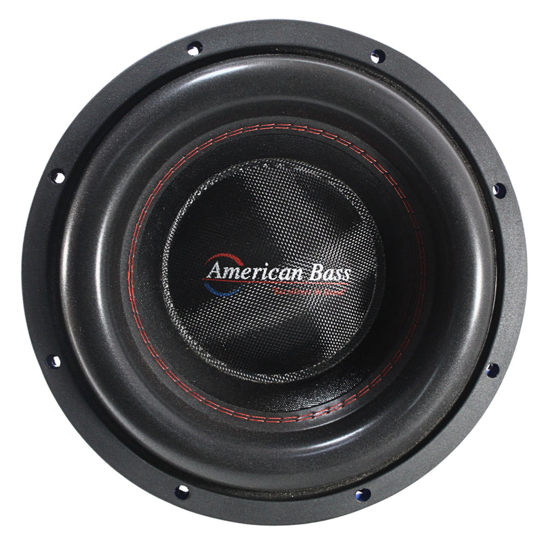 American Bass HD Velocity 12" 2-Ohm 2200W RMS Triple Magnet Subwoofer OPEN BOX