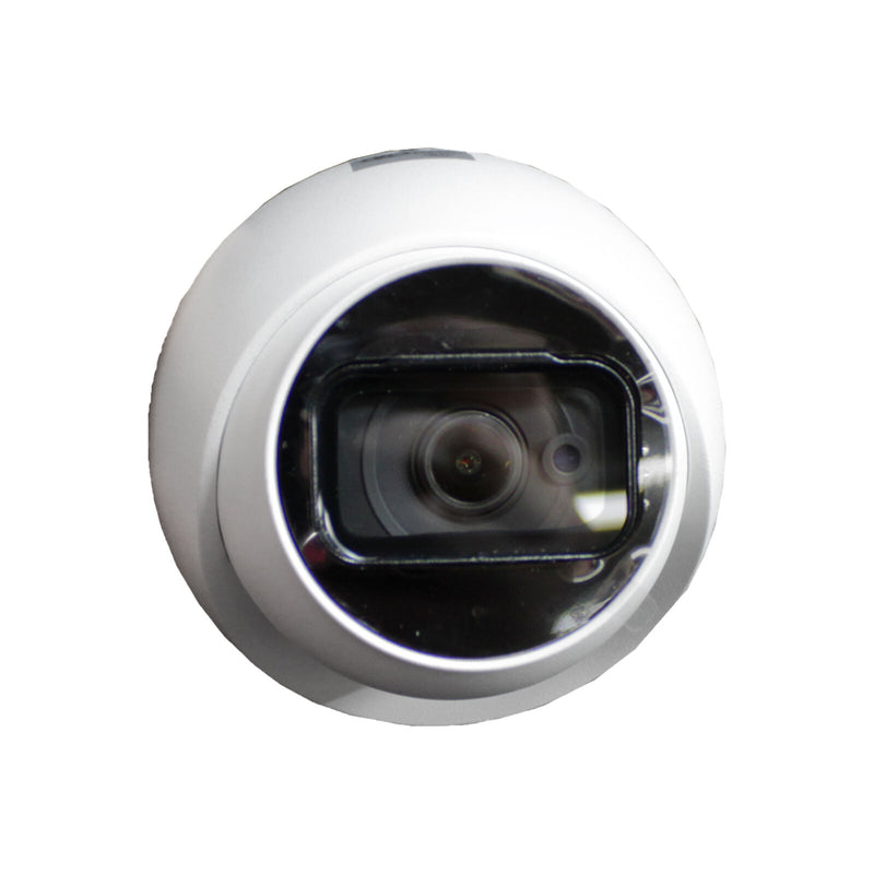 2x Dauha OEM 5MP IR In/Outdoor Eyeball 2.8mm Fixed Lens CCTV Security Camera CVI