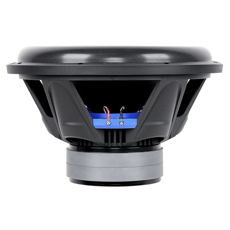 Audiopipe 15" 1000W RMS Dual 4 Ohm Double Stack High Power Subwoofer TXX-BDD2-15