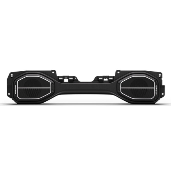 Rockford Fosgate 1,800 Watt All-In-One Audio Kit for 2018-2023 Jeep Wrangler JL