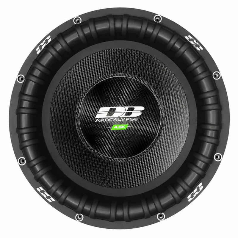 Deaf Bonce Apocalypse 15" D2 4500W RMS Dual 2 Ohm Competition Subwoofer