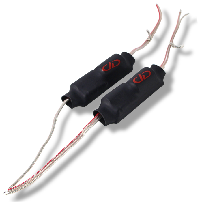 DD Audio 18dB/Oct High-Pass Crossover | 5kHz @ 4 Ohm (Pair)  TXO-HP18