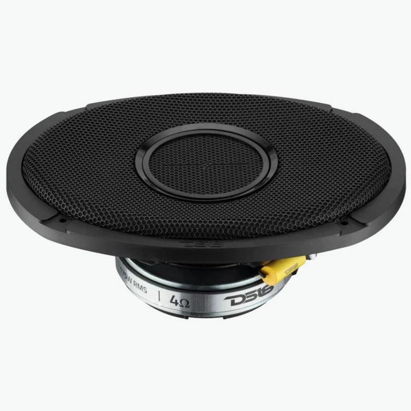 6x9" 175 Watt RMS 4-Ohm Hybrid Slim Loudspeaker w/ Titanium Driver PRO-HY69.4MSL