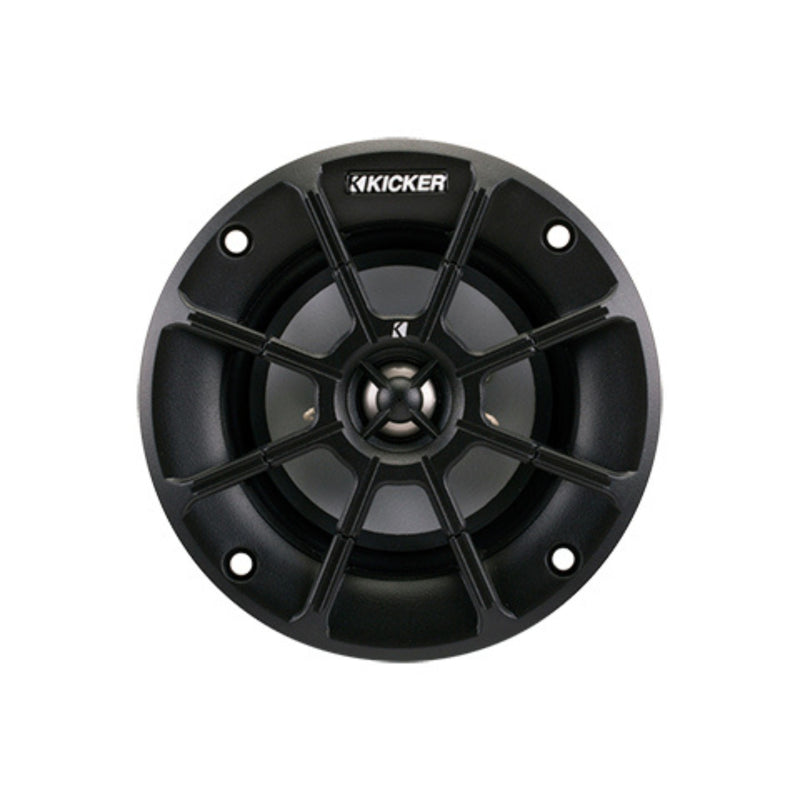 4" 4 Ohm 30W RMS All-Weather Powersports Coaxial Speaker 40PS44 Kicker PS (Pair)